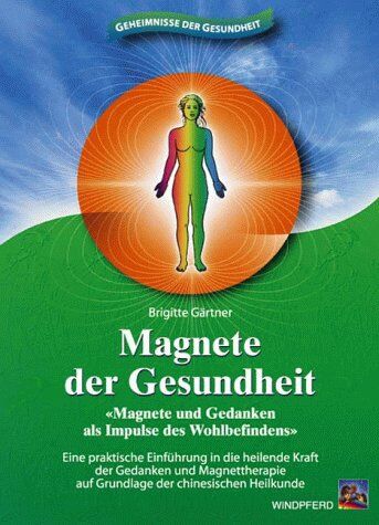 Brigitte Gärtner - Magnete der Gesundheit - Preis vom 09.10.2026 07:28:09 h