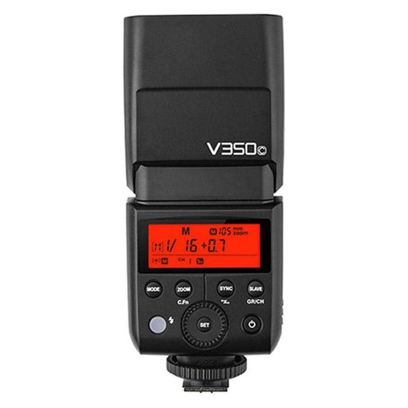 Godox V350C Canon (Aufsteckblitz, Canon) (V350C)