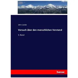 Versuch über den menschlichen Verstand, Fachbücher von John Locke