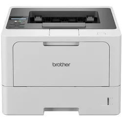 Brother HL-L5210DW (Laser, Schwarz-Weiss), Drucker, Weiss, Schwarz