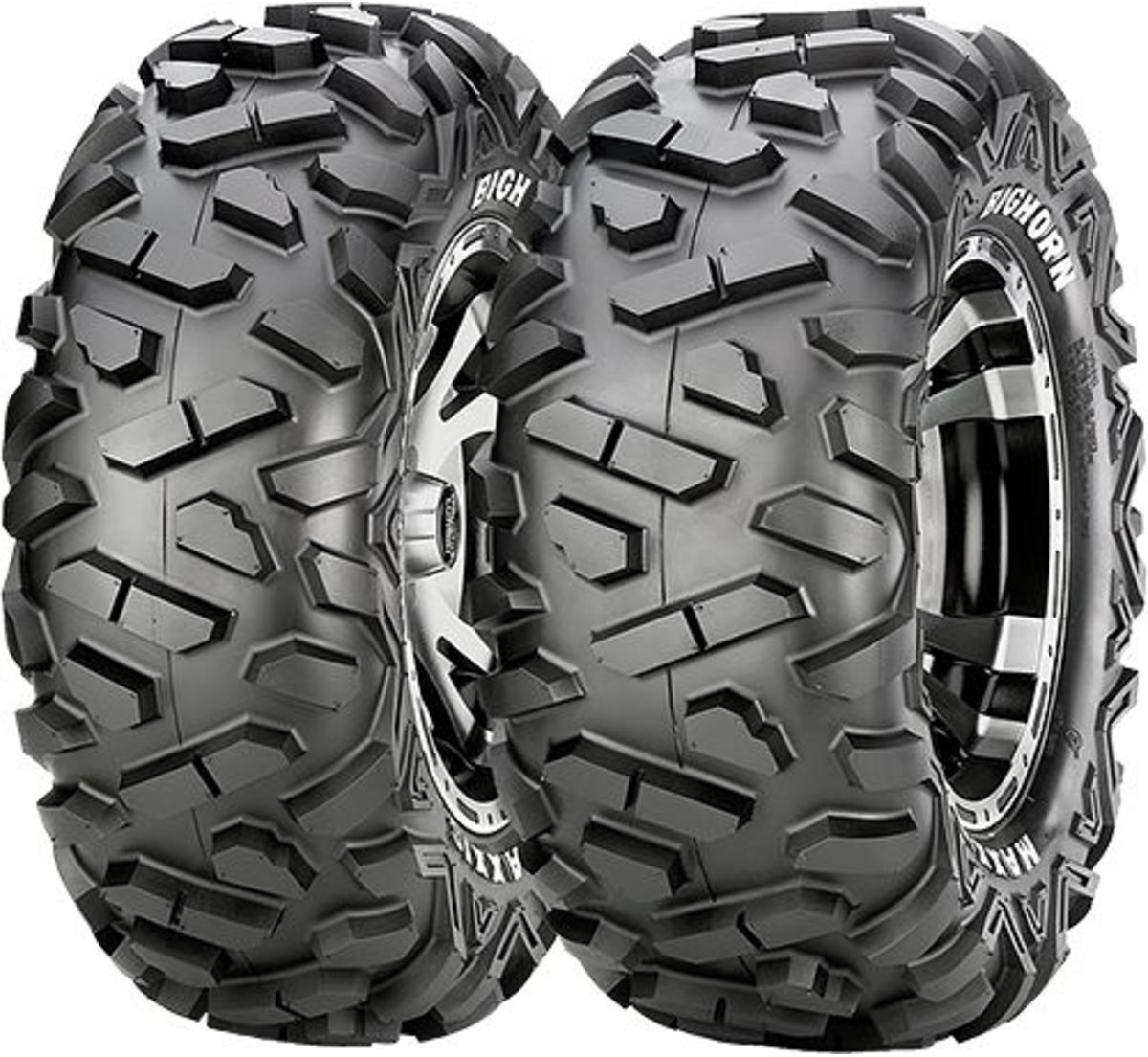MAXXIS Big Horn M-918 25x10-12 TL 50N, ATV Reifen
