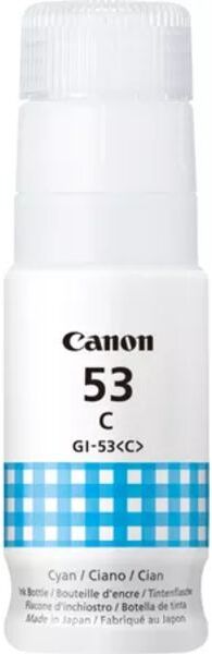 Canon GI-53C - Cyan - Druckerpatrone