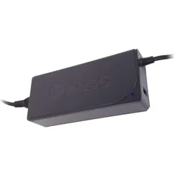 NGS W-45w (45 W), Notebook Netzteil, Schwarz