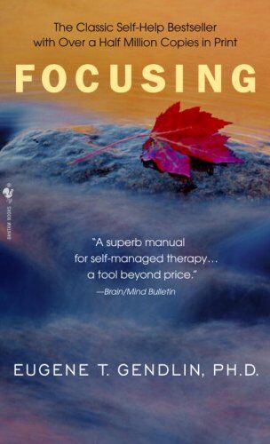 Gendlin, Eugene T. - Focusing (Bantam New Age Books) - Preis vom 02.10.2026 23:42:20 h