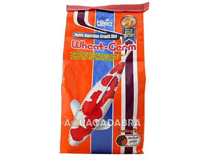 Hikari Wheat-Germ Medium 10 KG