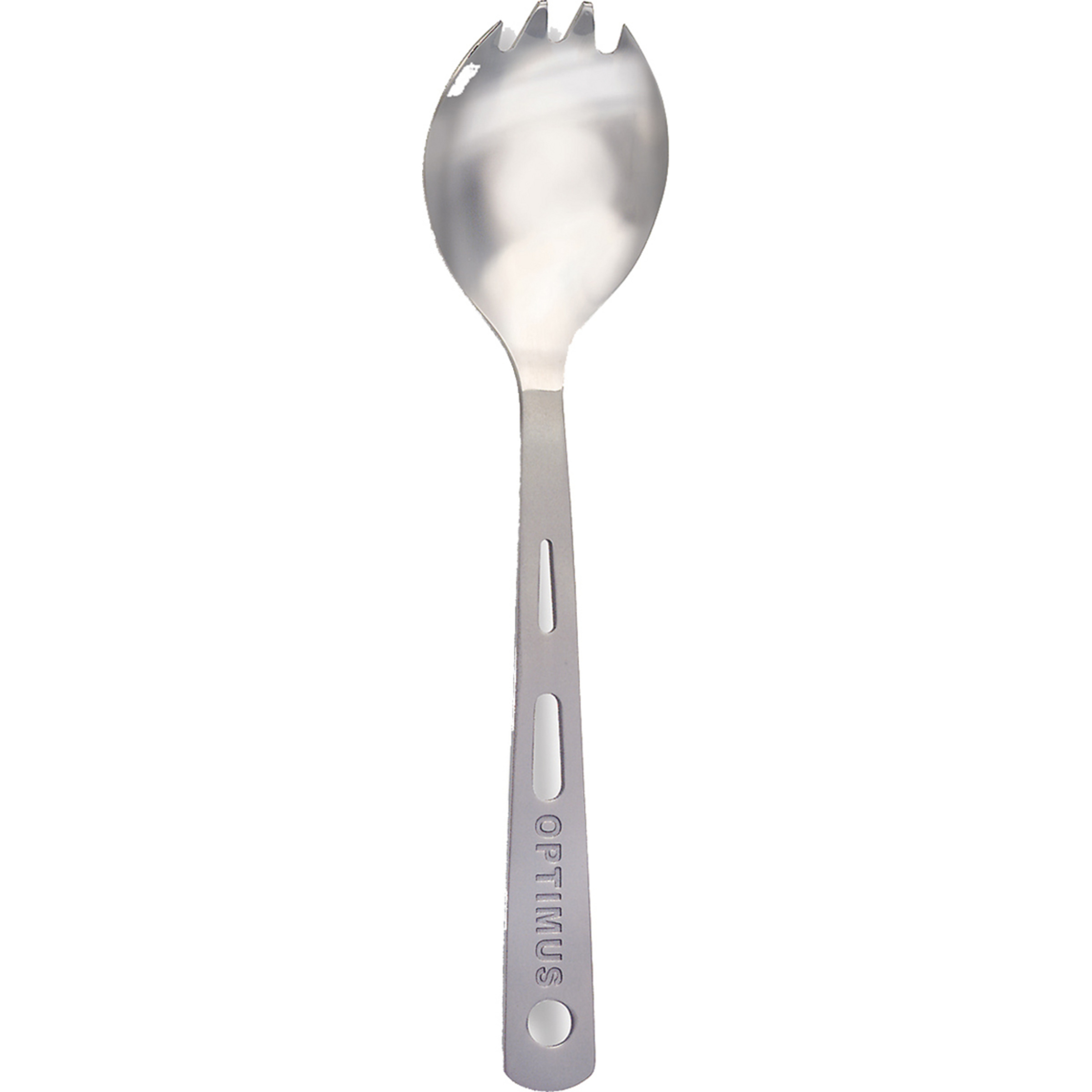Optimus Titan Spork Campingbesteck grau Camping