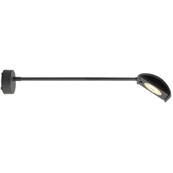 Deko-Light Outdoor LED Displayleuchte ATIS II, IP55, 15W 3000K 100°, dunkelgrau D-688021