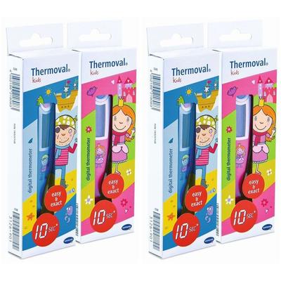 Thermoval kids digitales Fieberthermometer 2x 2x1 St