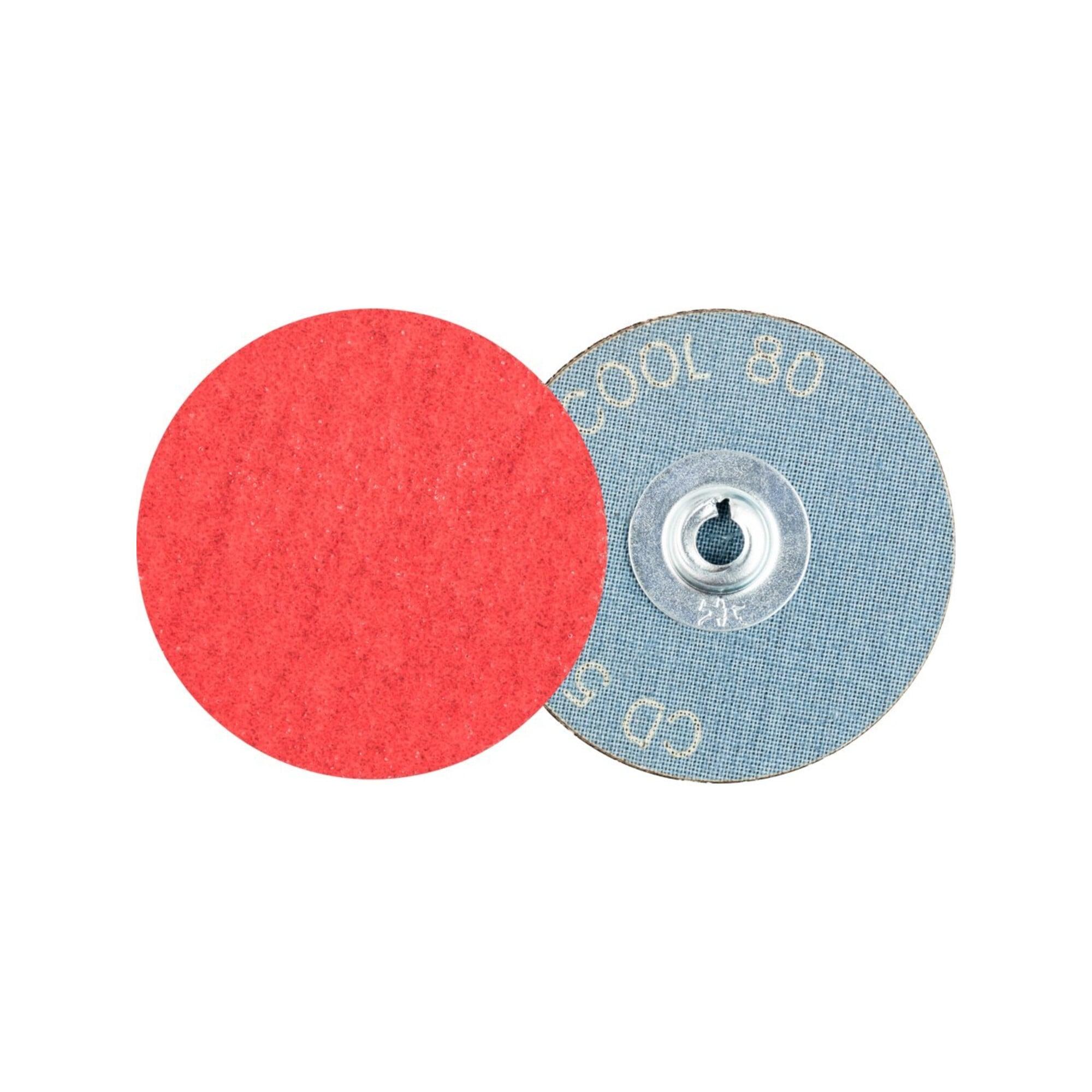 Pferd COMBIDISC Schleifblatt Keramik 50mm K80 (42756508)