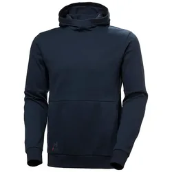 Kapuzen Sweatshirt "EVO" - L - marine