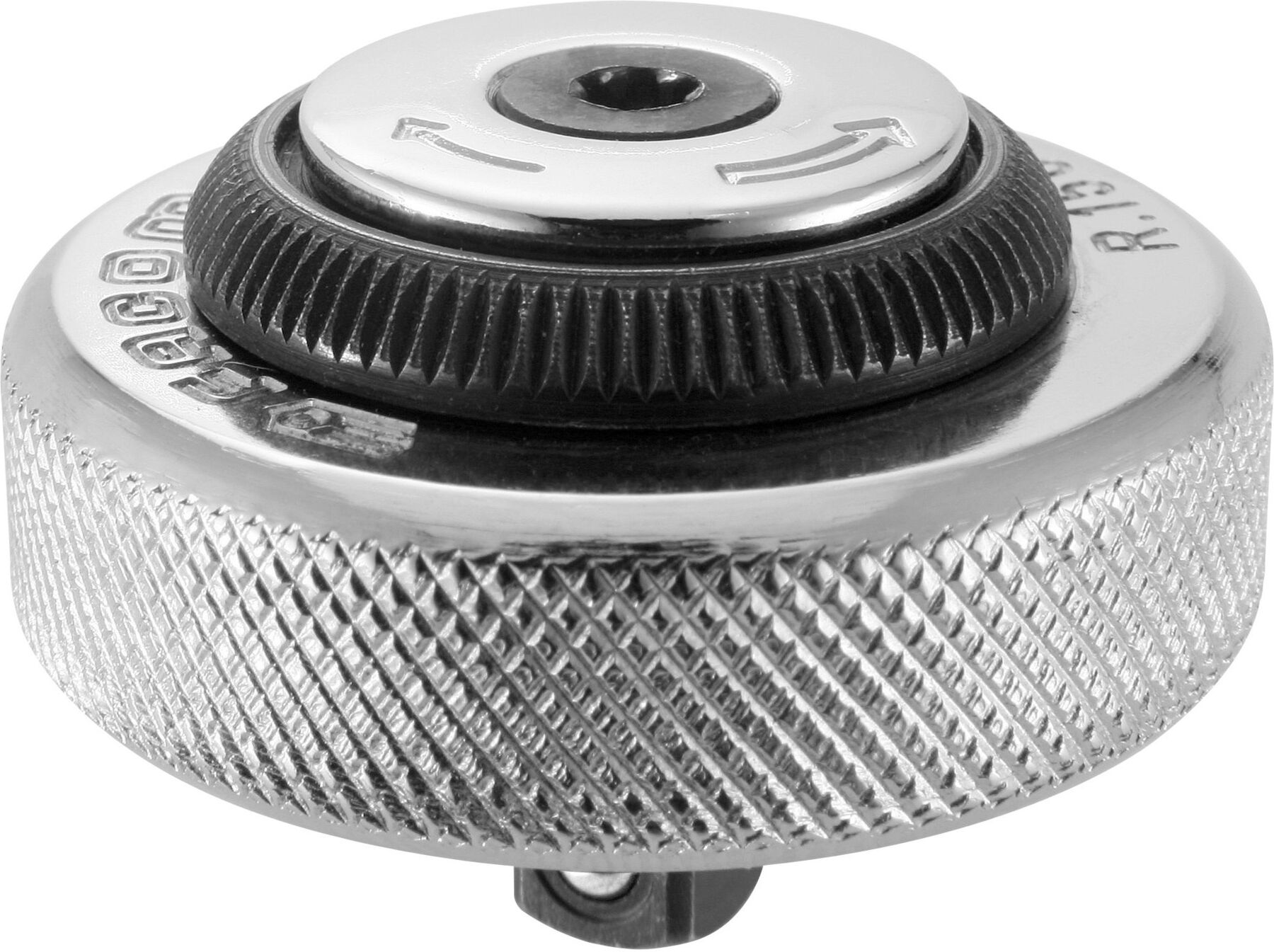 Facom Umschaltknarre 1/4" ohne Griff (R.150A)