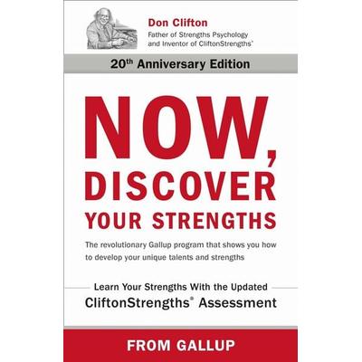 Now, Discover Your Strengths, Gebundene Ausgabe von Marcus; Clifton, Donald O. Buckingham, Gallup, Inc., 978-0-7432-0114-8