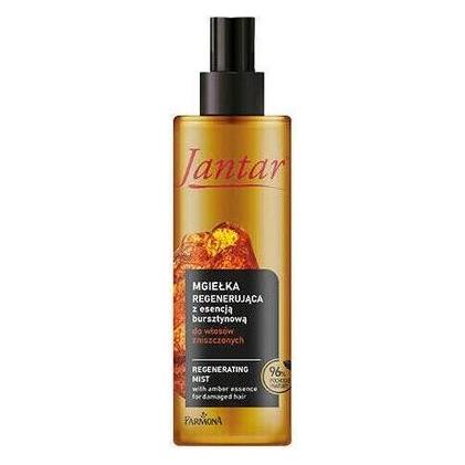 Farmona Jantar Regenerating Mist With Amber Essence For Damaged Hair 200Ml (200 ml) (43476936)