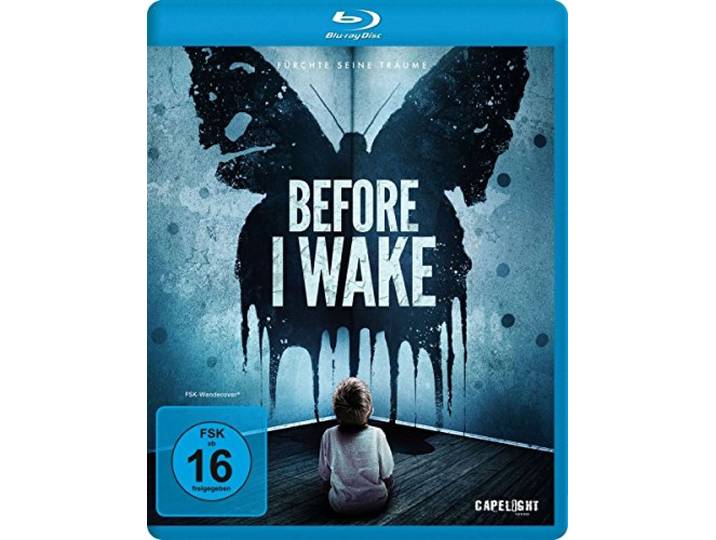 Before I Wake