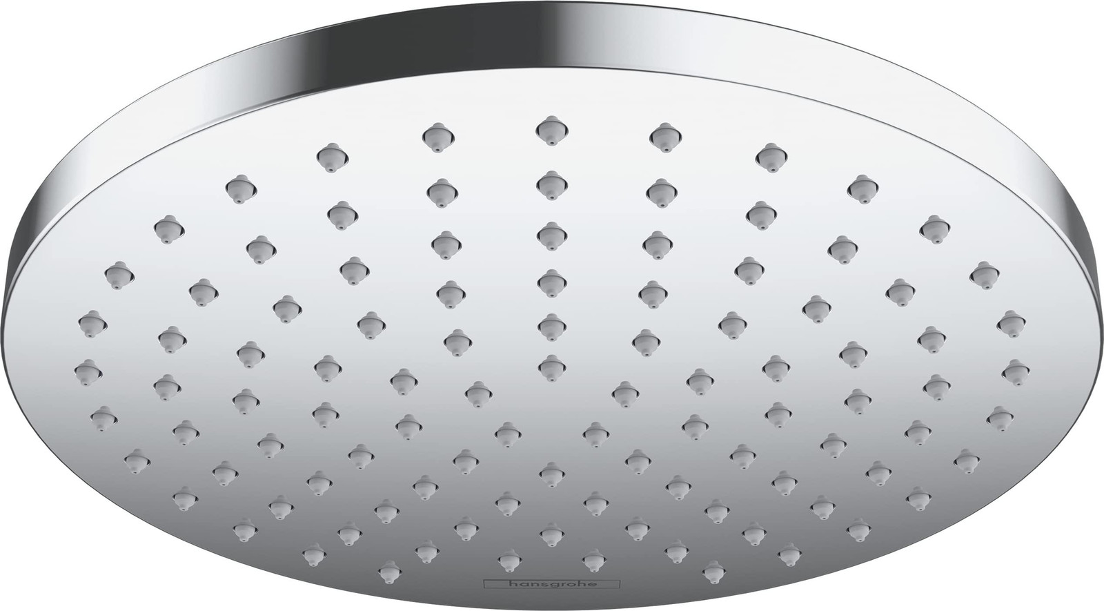 Dripio Waterbesparende Douchekop Chroom 205 mm