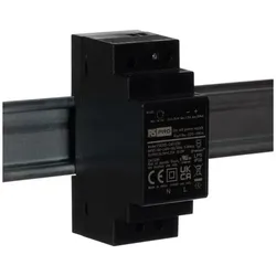 RS PRO, Systemstromversorgung, DIN-Schienen Netzteil, 90 264V ac, 24V / 1.25A