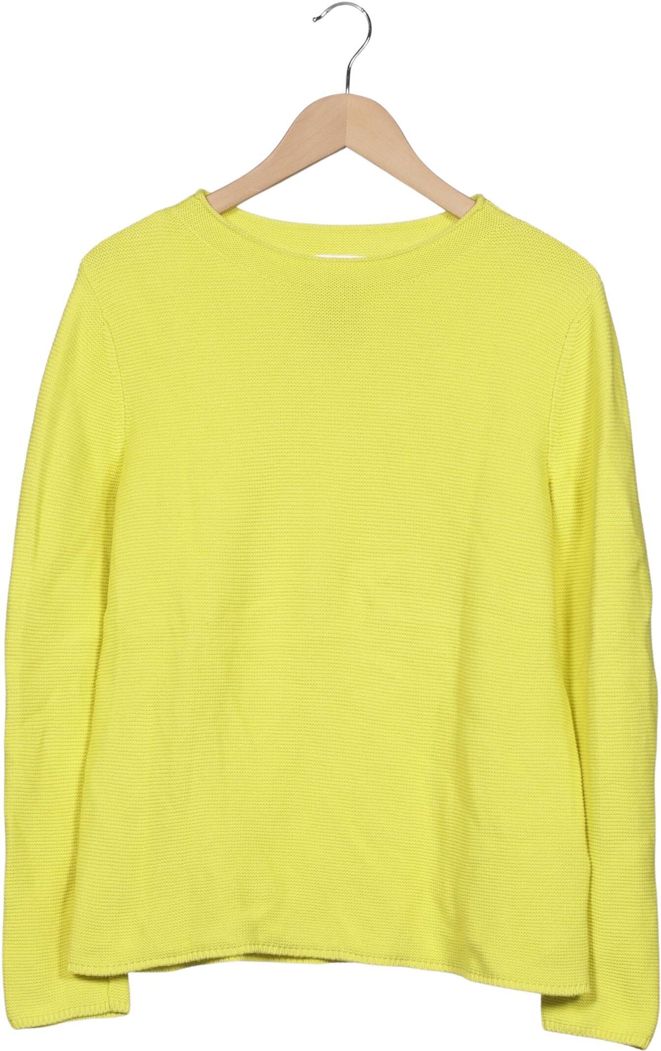 darling harbour Damen Pullover, Neon, Gr. M, Baumwolle - Second Hand