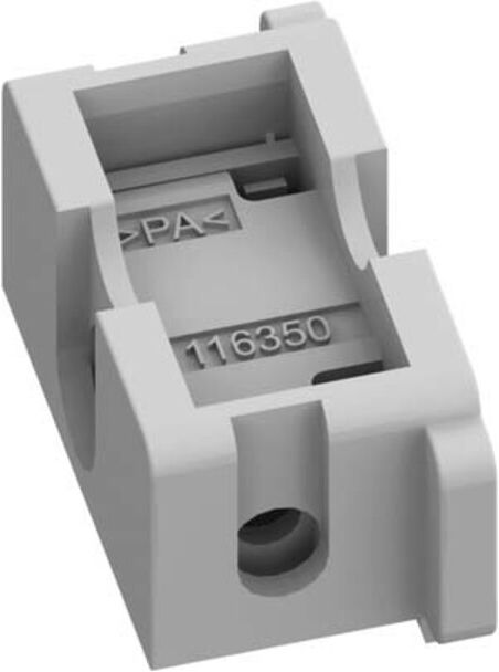 Striebel&John; Adapter für EDF Rahmen TZ606 ; STRIEBEL & JOHN (2CPX010784R9999)