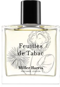 Miller Harris Feuilles de Tabac Eau de Parfum unissexo 50 ml. Feuilles de Tabac