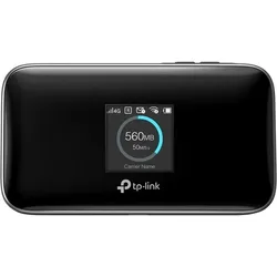 TP-Link WL-Router M7750, Router, Schwarz