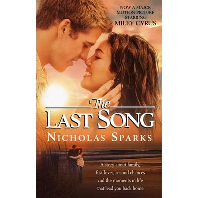 The Last Song. Film Tie-In, Taschenbuch von Nicholas Sparks, Little, Brown Book Group