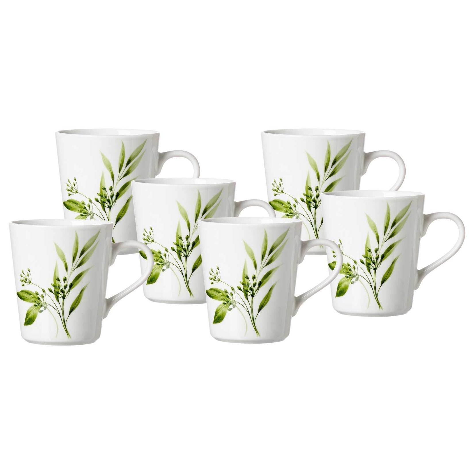 Ritzenhoff & Breker Kaffeebecher Evora 300 ml 6er Set