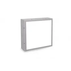 Dreifke® LED Leuchtkasten einseitig, Scheibe, Breite M (400-1400mm), Druck optional : LED Außenwerbung 80x200cm Scheibe einseitig ohne Druck