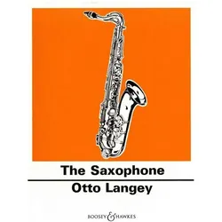 Practical Tutor for the saxophone, Fachbücher von Otto Langey