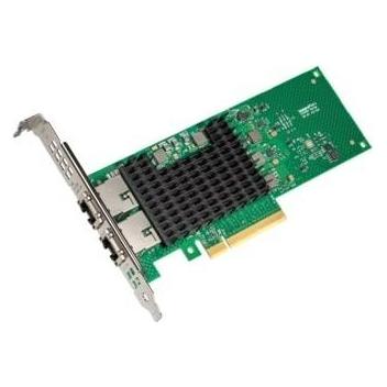 Dell Intel X710-T2L Dual Port 10GbE BASE-T Adapter PCIe Full Height Customer Install (Mini PCI Express) (540-BCSC)