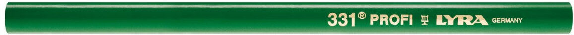Matita mina dura 30 cm Lyra 331 Profi