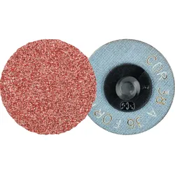 PFERD TOOLS COMBIDISC Korund Schleifblatt CDR FORTE für hohen Abtrag - 42771403