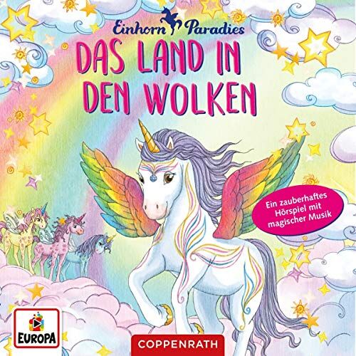 Einhorn-Paradies - Das Land in den Wolken - Preis vom 08.10.2026 07:26:42 h