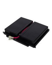 Cyber Power Systems CyberPower Systems Cyberpower Ersatzbatterie-Pack für OR600ELCDRM1U Batterie (RBP0019)