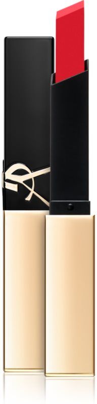 Yves Saint Laurent Rouge Pur Couture The Slim slim lipstick with leather-matt finish shade 2.2 g