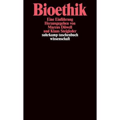 Bioethik, Taschenbuch von Marcus Düwell,Klaus Steigleder, Suhrkamp, 978-3-518-29197-9