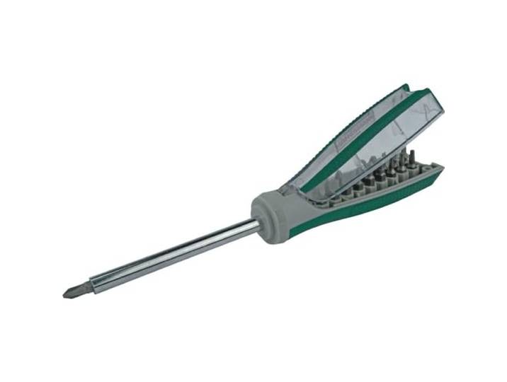 Mannesmann bitschroevendraaier incl. 18 bits, M29840