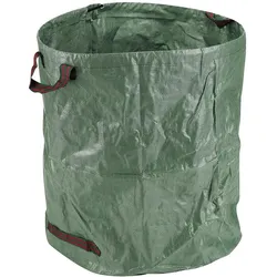 6x Childhome, Komposter + Gartensack, Gartentasche rund 272L 60101 (272 l)
