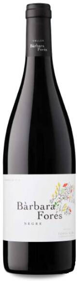 Bàrbara Forés Negre 2022 - 75cl