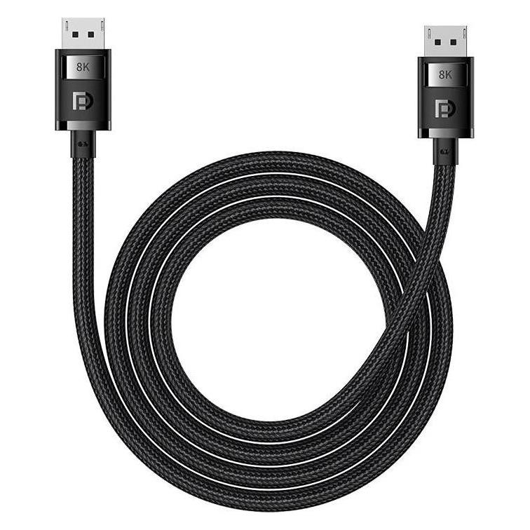 Baseus DisplayPort - DisplayPort (2 m) (B00633706111-02)