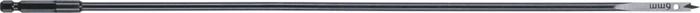 Milwaukee WIERTŁO ŁOPATKOWE / PIÓROWE DO DREWNA 6 x 460mm HEX 1/4" (35599131)