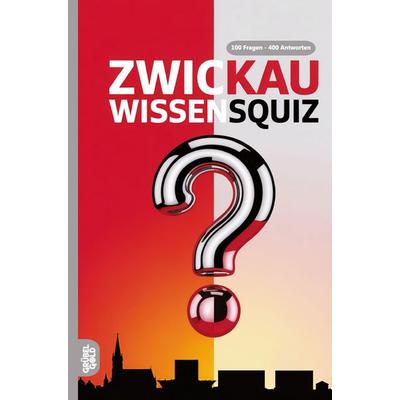Zwickau Wissensquiz, Taschenbuch von Grübelgold Rätselhefte, Grübelgold, 978-3-693-19508-6
