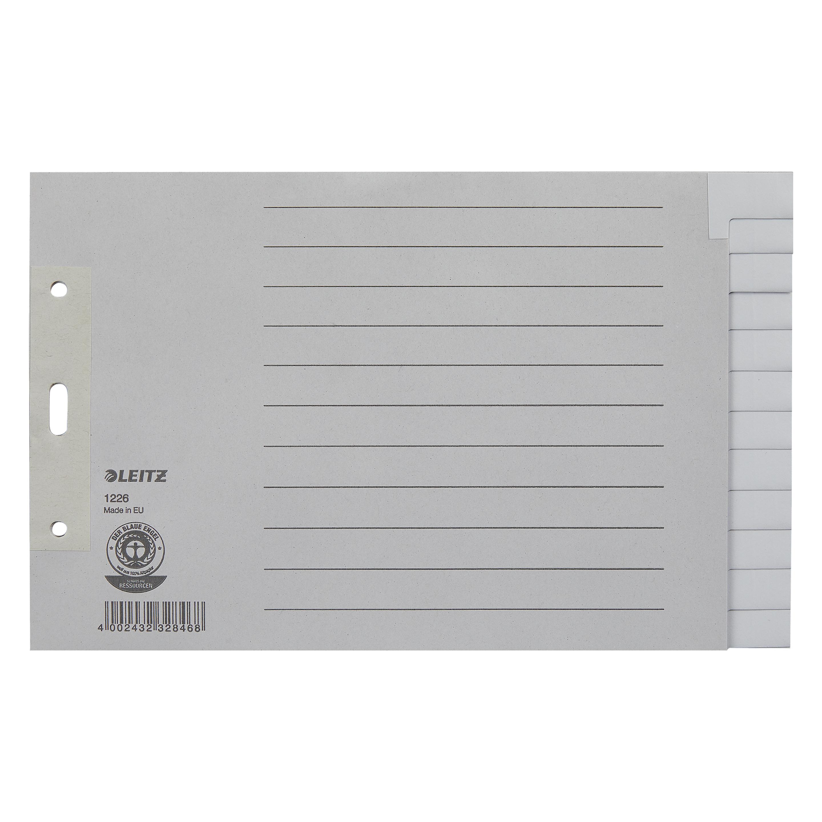 Leitz Register Papier (1226-00-85)