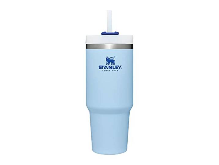STANLEY Adventure Quencher Reisebecher, 850 ml, Kornblumen…