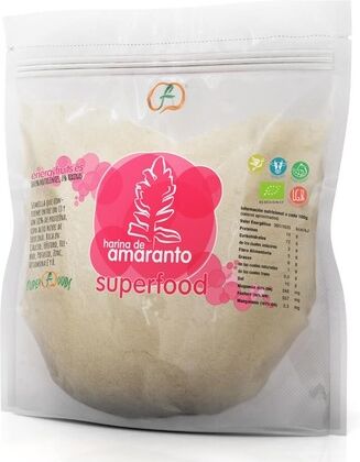 Energy Feelings Amaranth Eco Powder Xxl Pack 1 kg