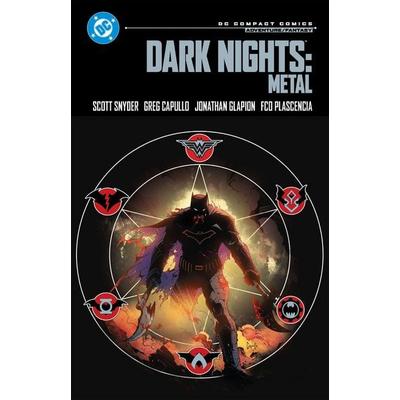 Dark Nights: Metal: DC Compact Comics Edition, Taschenbuch von Scott Snyder, Random House LLC US, 978-1-79950-880-9