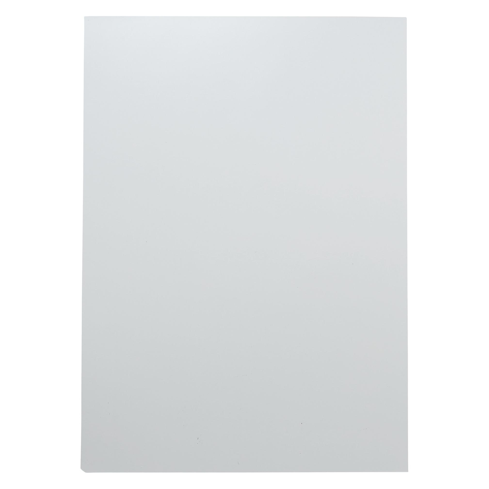 Nobo Folien für Plakatständer PVC 87x122cm (1902373)