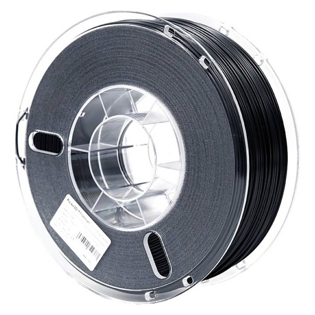 Raise3D ASA Black Filament (ASA, 1304 g, 1.75 mm) ([S]5.11.01052A01)