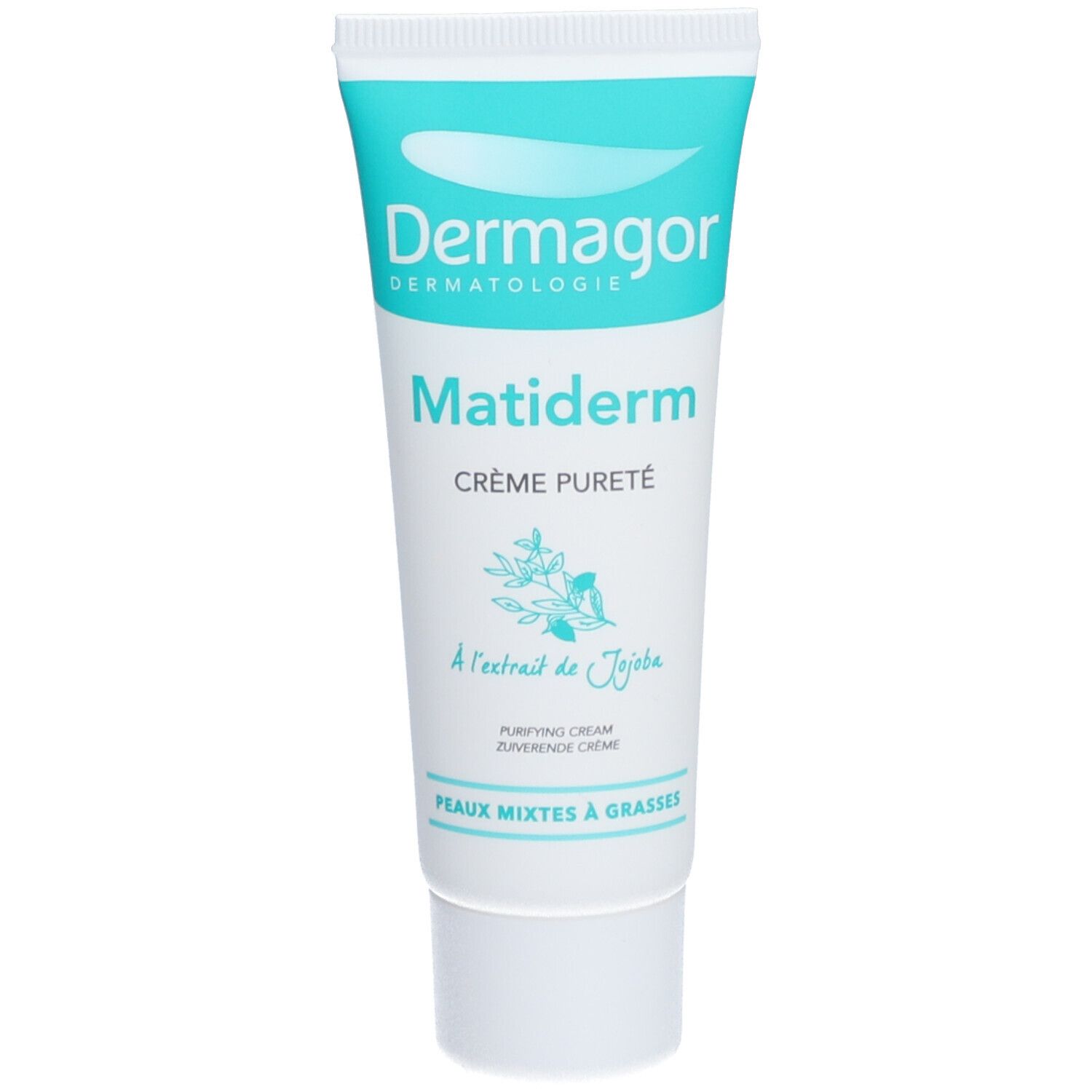 Dermagor Matiderm Creme Purete 40 ml