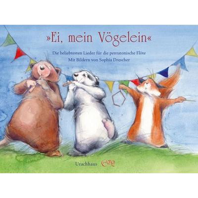 »Ei, mein Vögelein«, Gebundene Ausgabe von , Urachhaus, 978-3-8251-5448-6