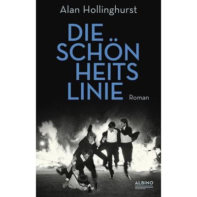 Die Schönheitslinie, Taschenbuch von Alan Hollinghurst, Albino Verlag, Salzgeber Buchverlage GmbH, 978-3-86300-388-3